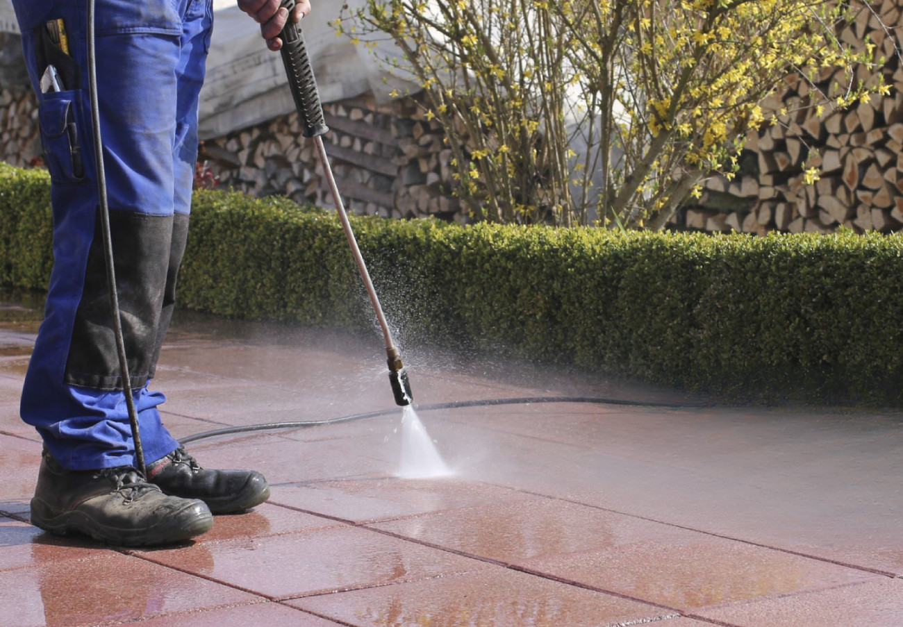 Completed Customer Job